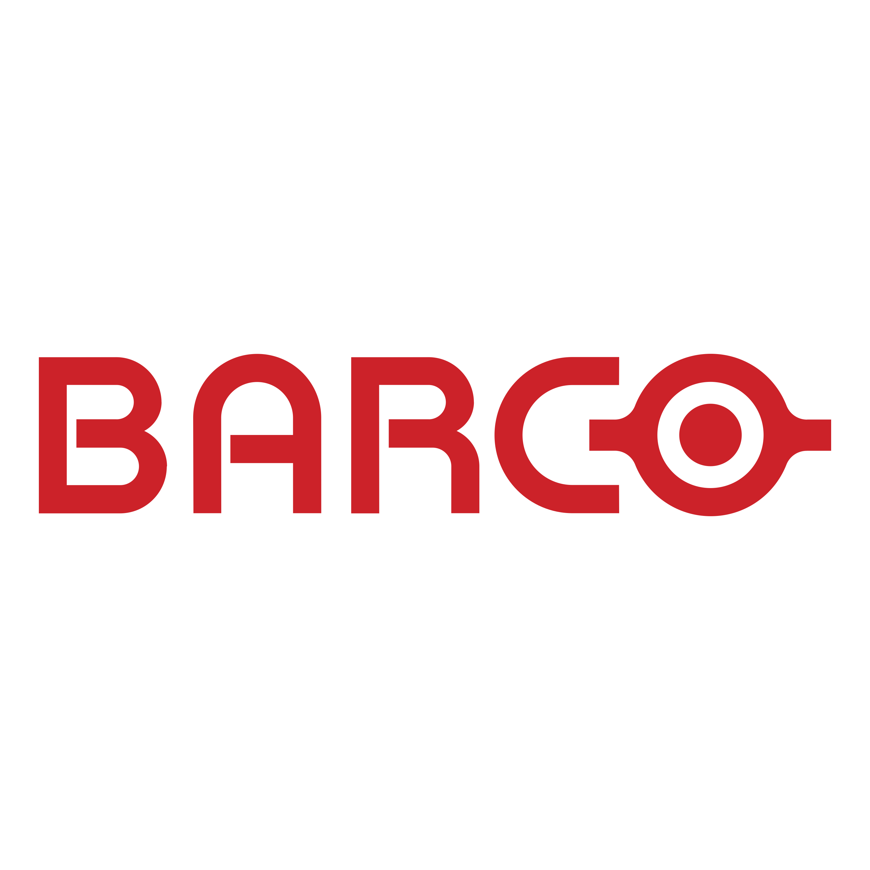 Barco Logo