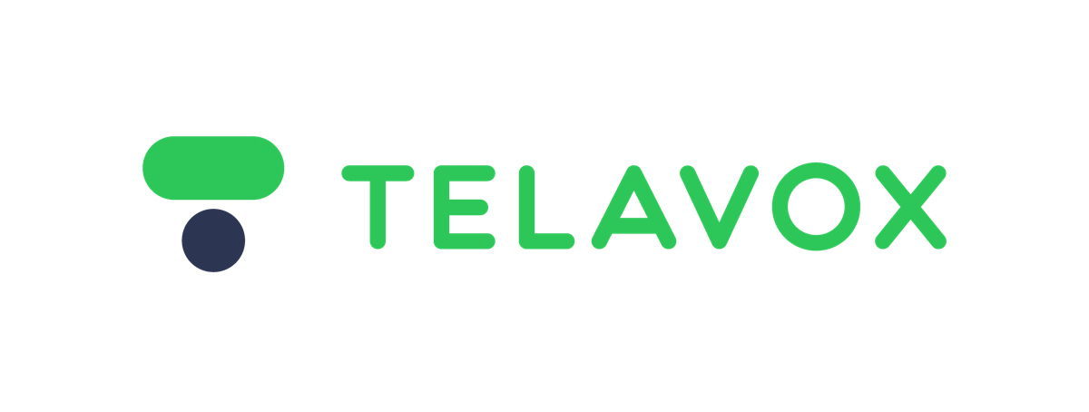 Telavox Logo
